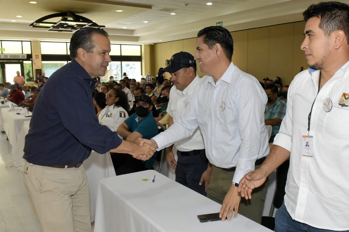 <strong>Promueve Toño Astiazarán nuevo modelo de cultura organizacional</strong>