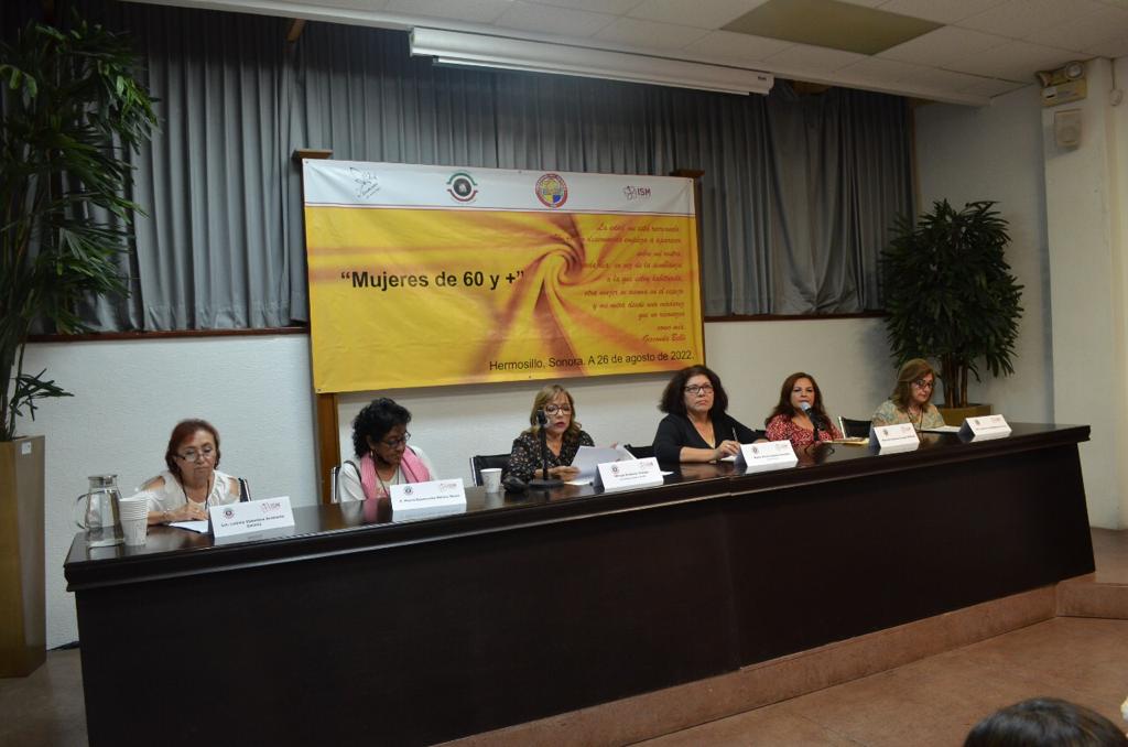 Mujeres de 60 años y más construyen nuevas políticas de género y envejecimiento: ISM Mujeres de 60 años y más construyen nuevas políticas de género y envejecimiento: ISM