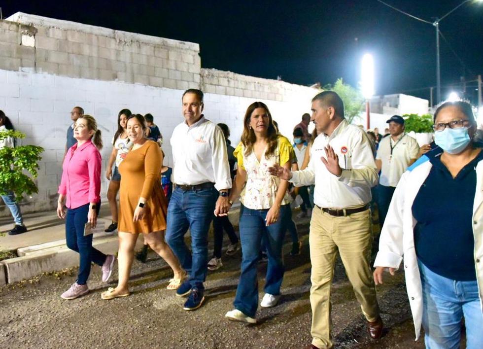 <strong>Activa Toño Astiazarán «Camina Segura»</strong>