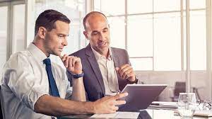 Un ejecutivo que quería ser director Un ejecutivo que quería ser director