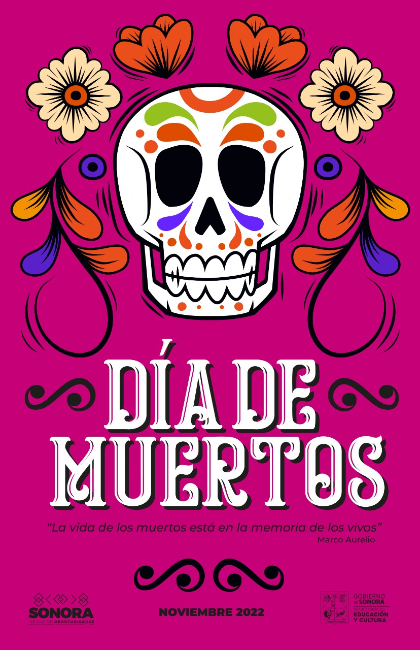 Invita SEC a participar en concursos de altares y calaveritas Invita SEC a participar en concursos de altares y calaveritas