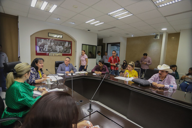<strong>P</strong><strong>resenta titular de SAGARHPA anteproyecto de presupuesto para 2023</strong>