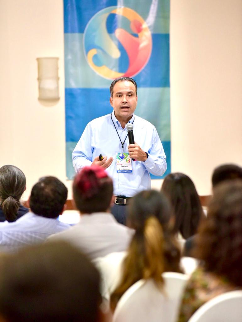 <strong>Expone Toño Astiazarán avances en convertir a Hermosillo la Ciudad Solar</strong>