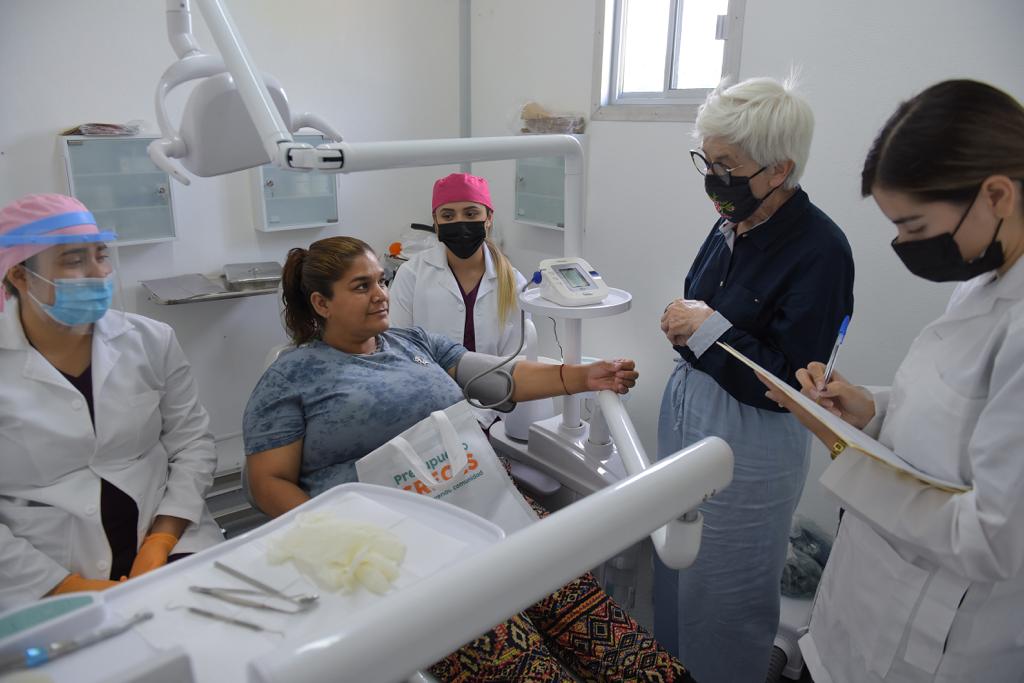 <strong>Va Clínica Móvil de DIF Hermosillo al Palo Verde</strong>