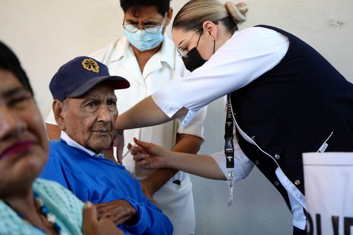 <strong>Cuenta Salud Sonora con más de 700 mil vacunas contra la influenza</strong>