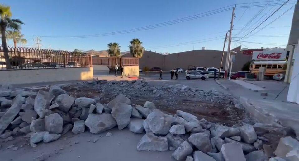 Denuncia VAMOS actos de abuso de autoridad en Nogales