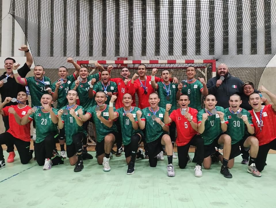 Legión de Sonora aporta para que México logre pasaje al Mundial Juvenil  de Handball