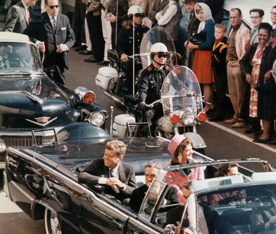 El asesinato de Kennedy, una herida a la humanidad