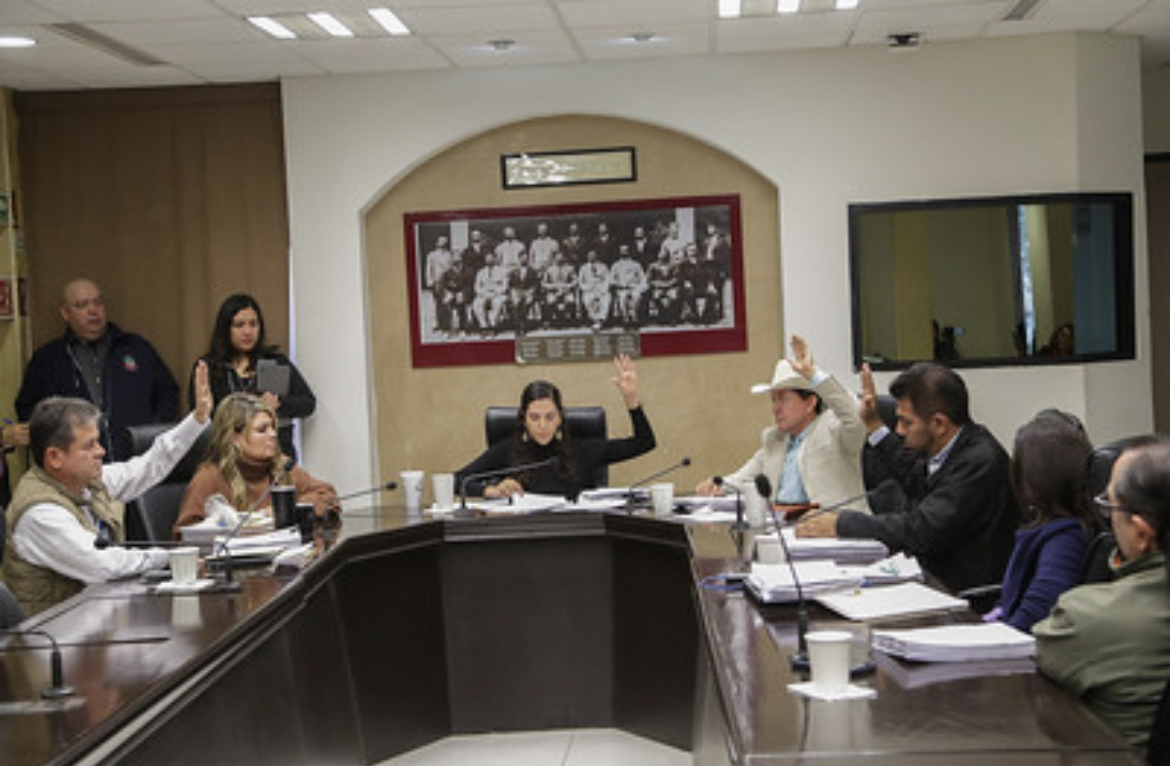 Aprobado en Comisión de Hacienda el paquete económico para el ejercicio fiscal 2023