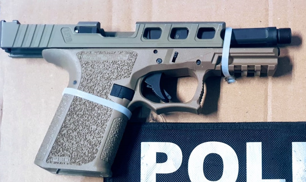 Incauta Policía Estatal armas y sustancias prohibidas durante operativo semanal en apoyo a la seguridad de los municipios