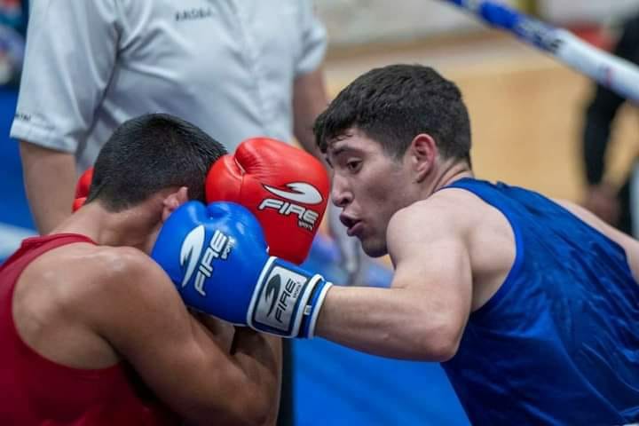 Un par de boxeadores sonorenses aseguran bronce en Nacional Élite