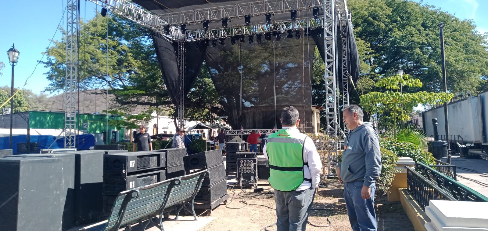 Implementará Protección Civil Sonora operativo en FAOT 2023