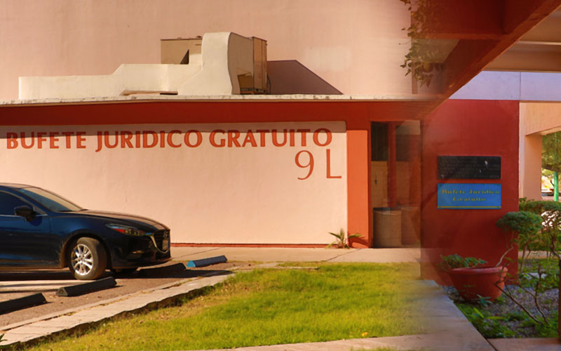 Reanuda actividades Bufete Jurídico Gratuito de la Unison