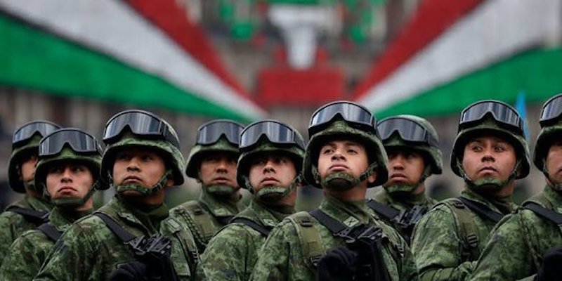 ¿Será arrastrado México a la geopolítica de la OTAN global? ¿Será arrastrado México a la geopolítica de la OTAN global?