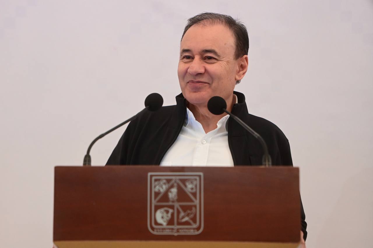 Empresarios nacionales visitarán el estado para conocer el Plan Sonora de Energía Sostenible: Alfonso Durazo Empresarios nacionales visitarán el estado para conocer el Plan Sonora de Energía Sostenible: Alfonso Durazo