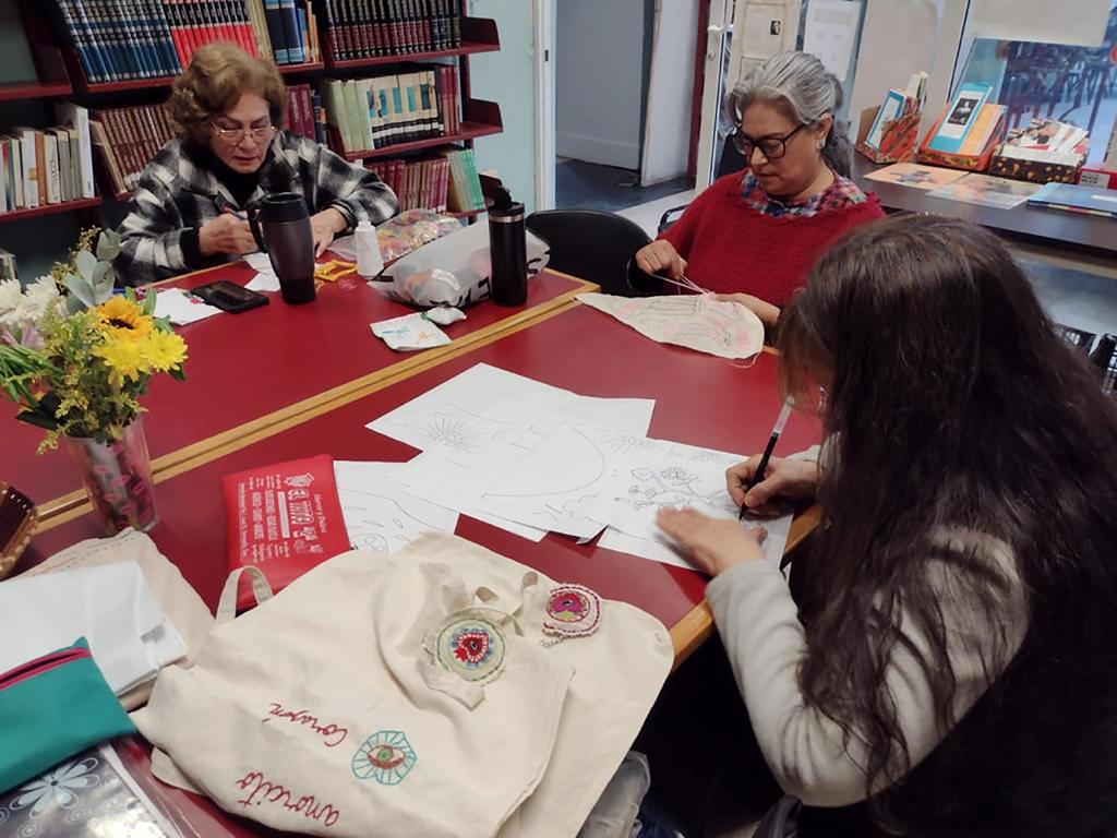Invita IMCA a los talleres de la Red de Bibliotecas Públicas Municipales Invita IMCA a los talleres de la Red de Bibliotecas Públicas Municipales