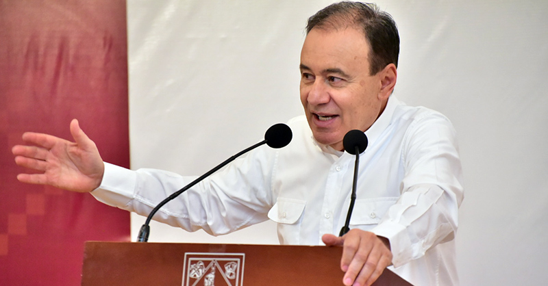Se materializa el Plan Sonora de Energías Sostenibles: gobernador Alfonso Durazo