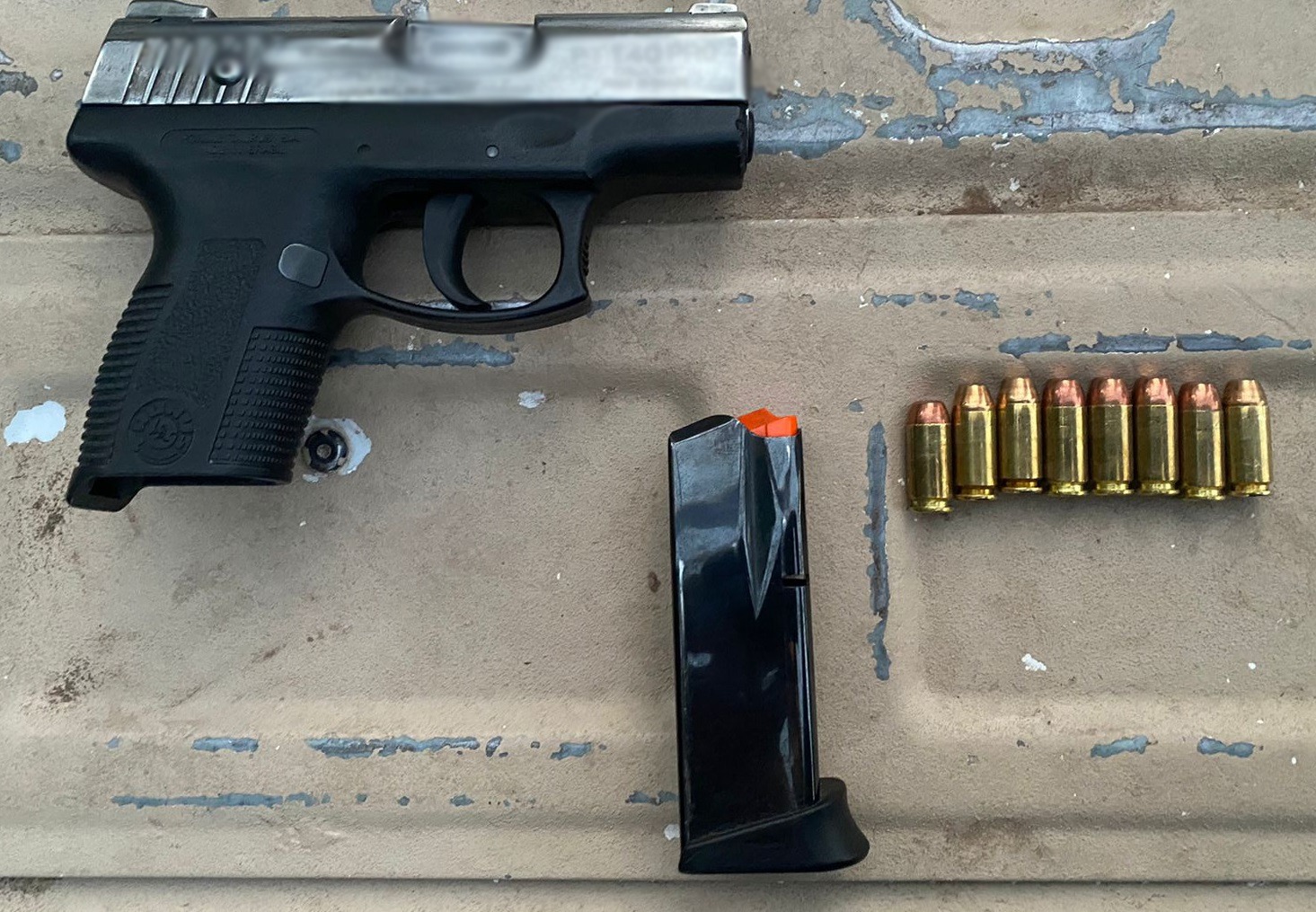 Incauta Policía Estatal armas de fuego y sustancias prohibidas durante semana de operativos