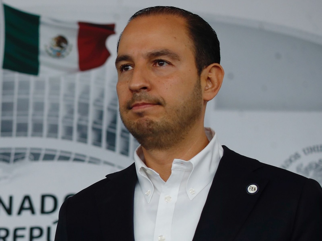 Afirma Marko Cortés que López Obrador arremetió contra millones de personas Afirma Marko Cortés que López Obrador arremetió contra millones de personas
