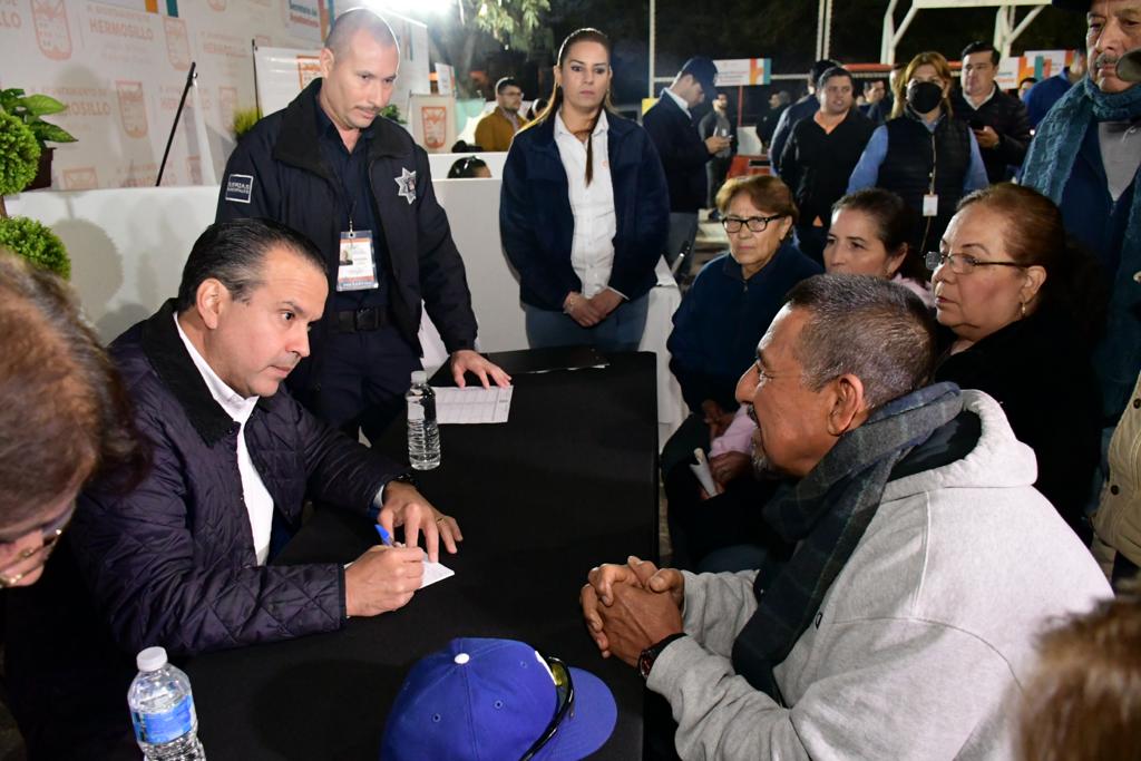 Vuelve el Miércoles Ciudadano, será en el Palo Verde