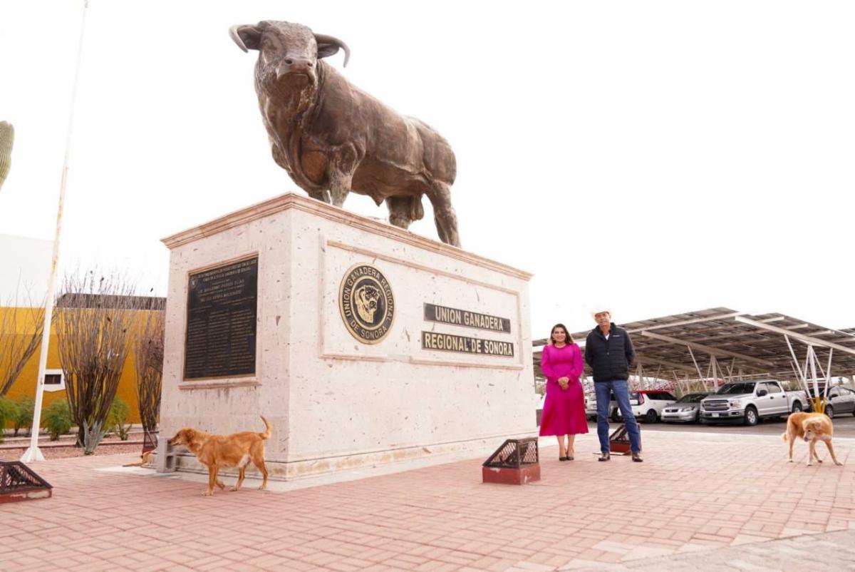 Expogan 2023 con causa a beneficio de DIF Sonora