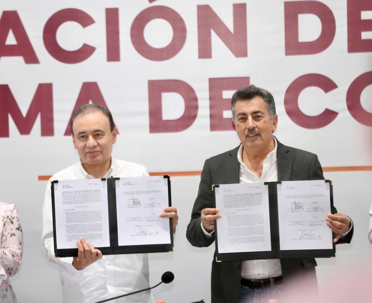 Proyecta estado 600 obras para municipios con programa Transforma Sonora: Alfonso Durazo