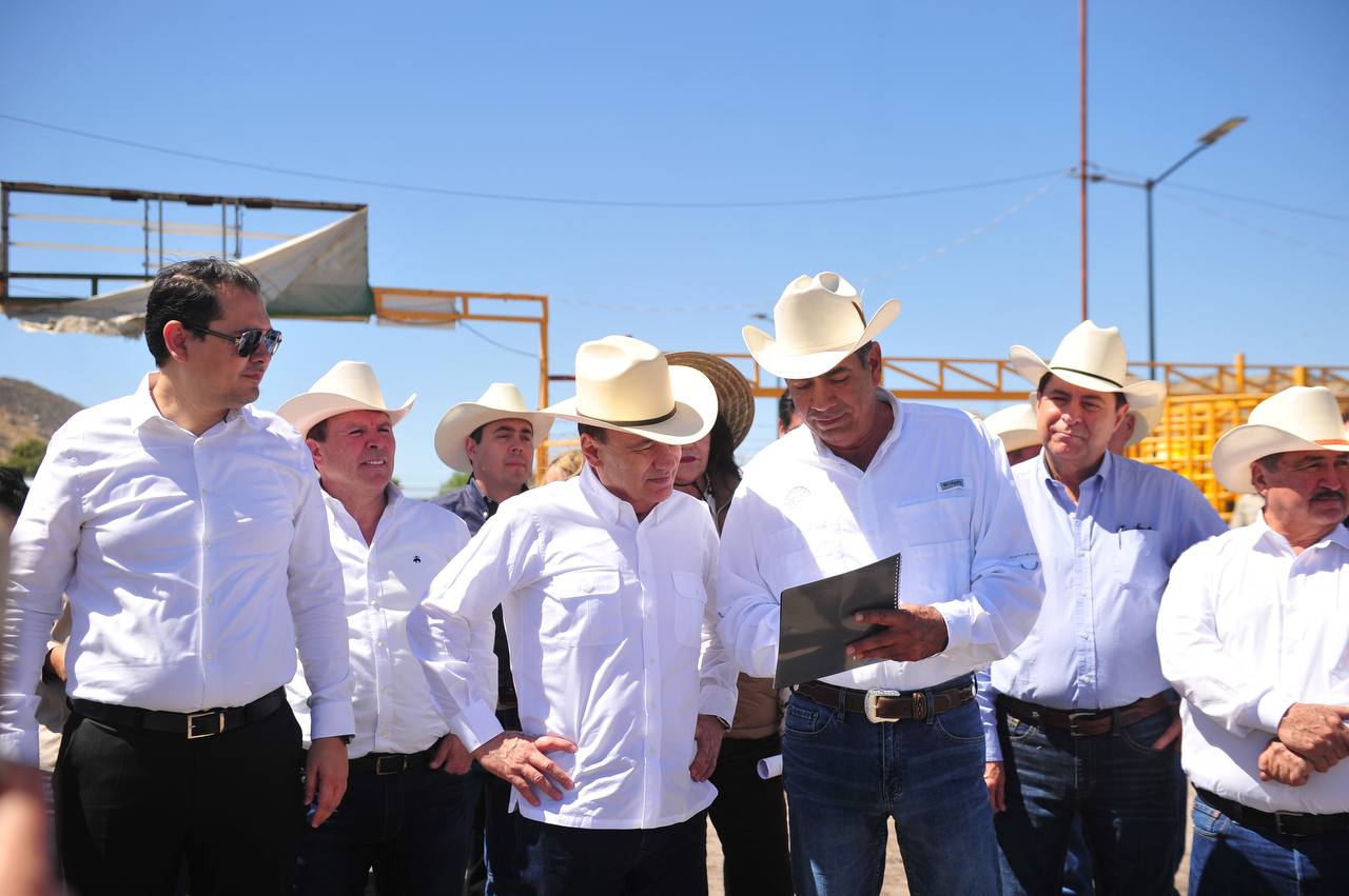 Rehabilitará Gobierno de Sonora instalaciones de la Unión Ganadera