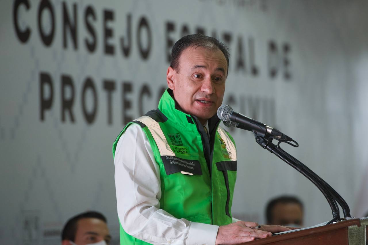 Sonora, a la vanguardia nacional con la creación de Brigada Especial de Guarderías y Preescolares: Alfonso Durazo