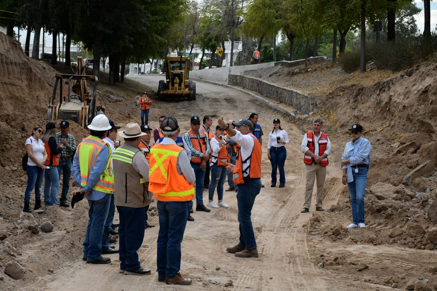 Avalan especialistas ejecución y calidad de obras del Ayuntamiento Avalan especialistas ejecución y calidad de obras del Ayuntamiento