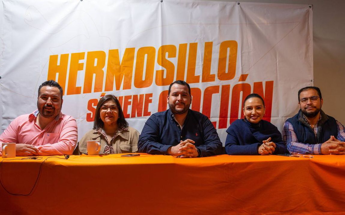 Rescataremos los espacios públicos con la Fiesta Naranja en Hermosillo: Manuel Scott