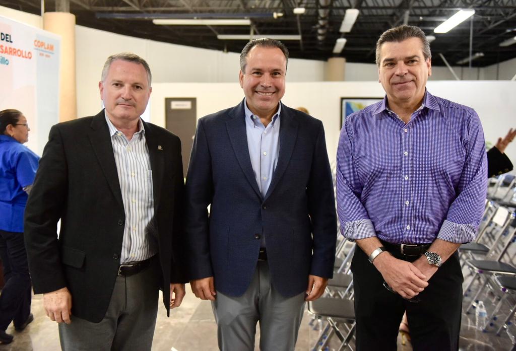Llama Toño Astiazarán a funcionarios municipales a dar aún más por Hermosillo
