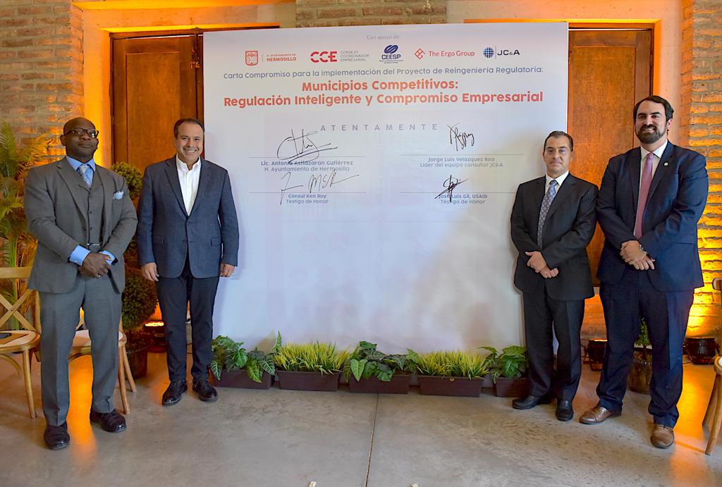 Imprime Toño Astiazarán agilidad a trámites municipales