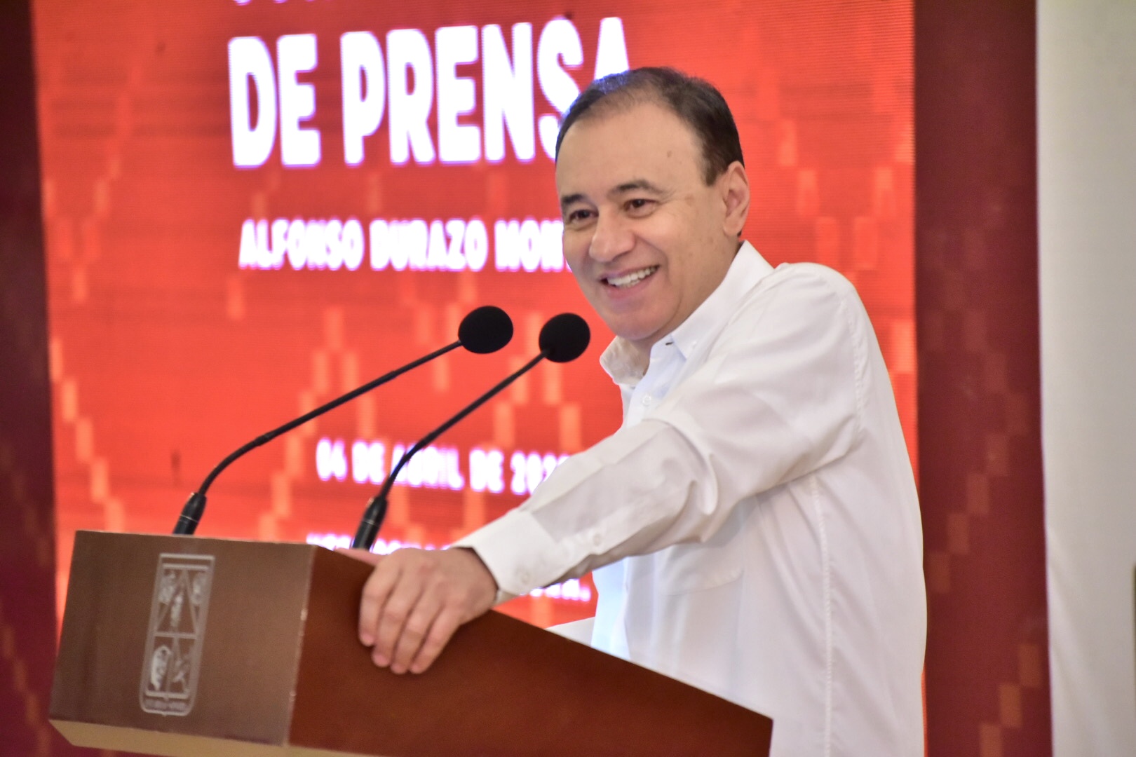 Con el Hospital Universitario, único en su tipo en Sonora, formaremos nuevas generaciones de médicos: Alfonso Durazo