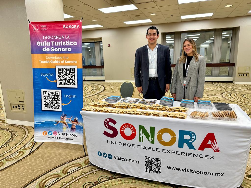 Presenta Sonora sus maravillas en el evento “Así es México” de Chicago