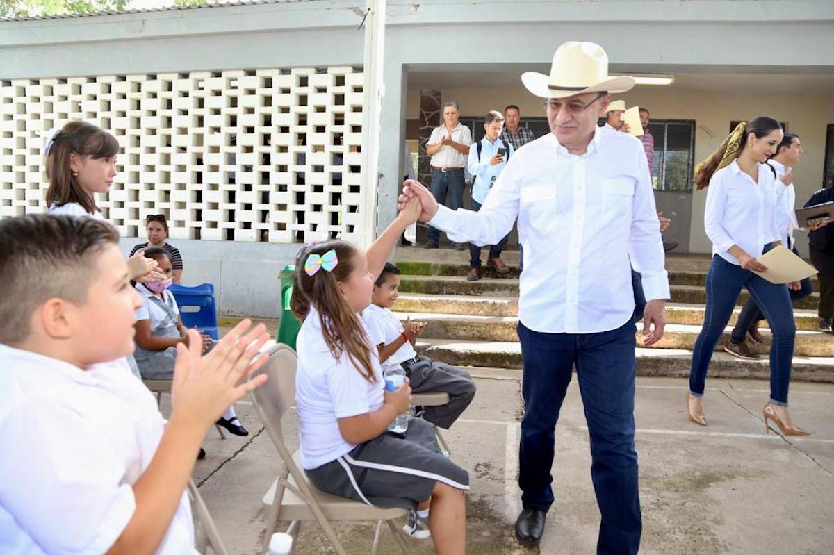 Construimos acuerdos con la comunidad internacional para reducir el hambre en Sonora y el mundo: Alfonso Durazo