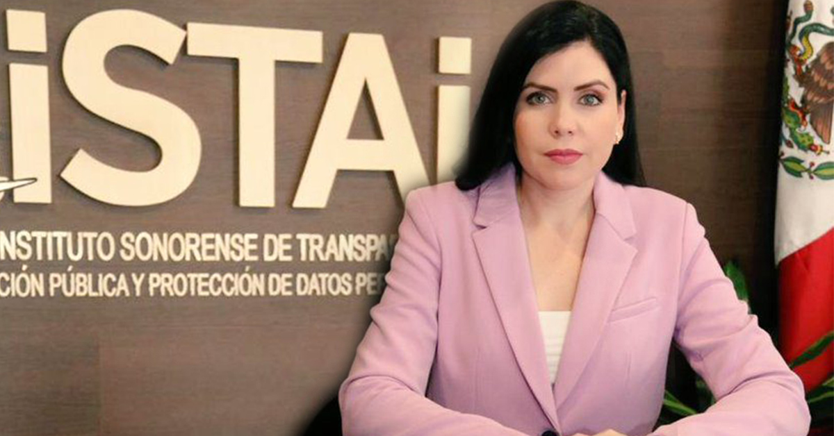 Ana Patricia Briseño Torres designada como presidenta del ISTAI por el Congreso del Estado