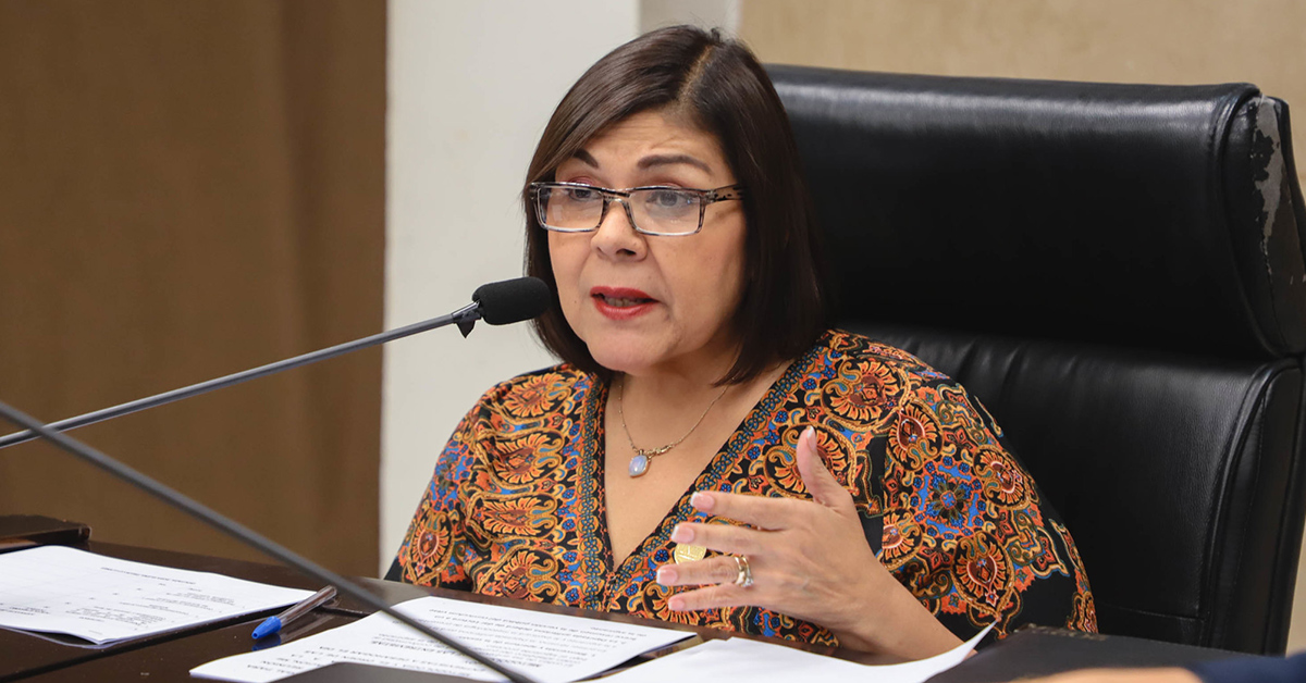 Realizan entrevistas de aspirantes a titular de Unidad Técnica para la Igualdad de Género en el Congreso del Estado Realizan entrevistas de aspirantes a titular de Unidad Técnica para la Igualdad de Género en el Congreso del Estado