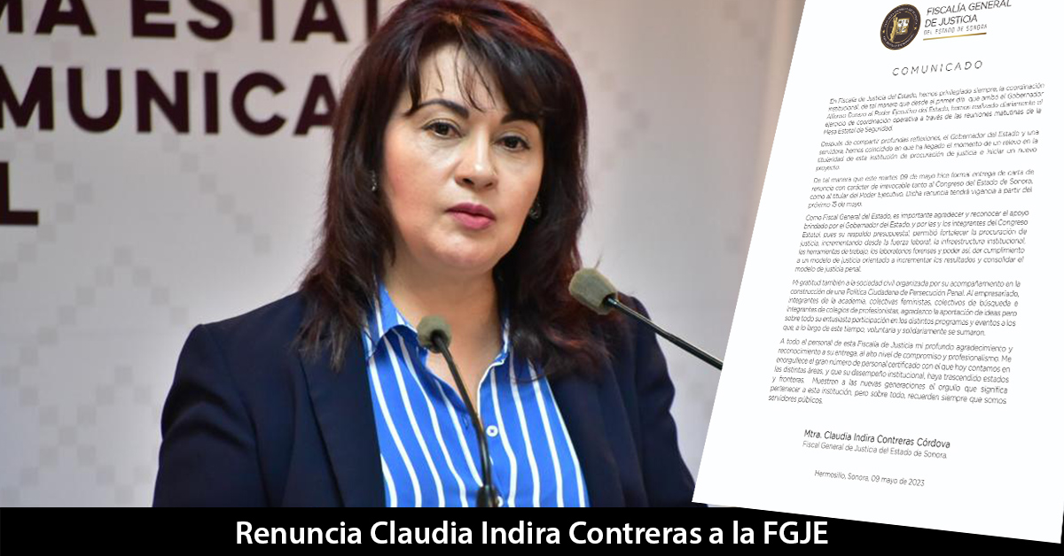 Renuncias