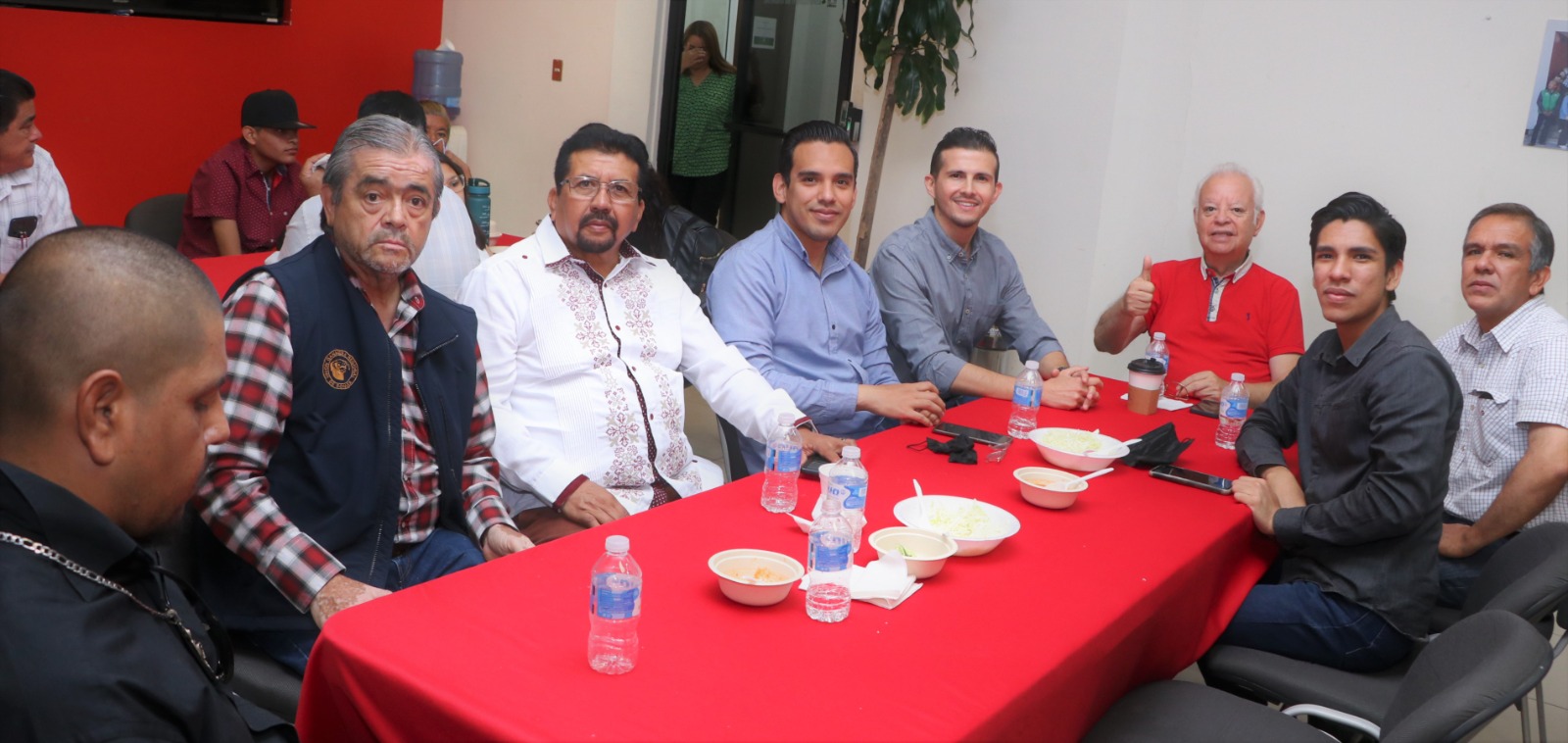 El PRI Sonora celebra a los padres de familia