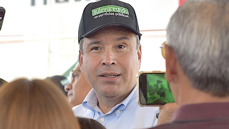 Destaca Toño Astiazarán que Hermosillo es el tercer municipio en México con más generación de empleos Destaca Toño Astiazarán que Hermosillo es el tercer municipio en México con más generación de empleos