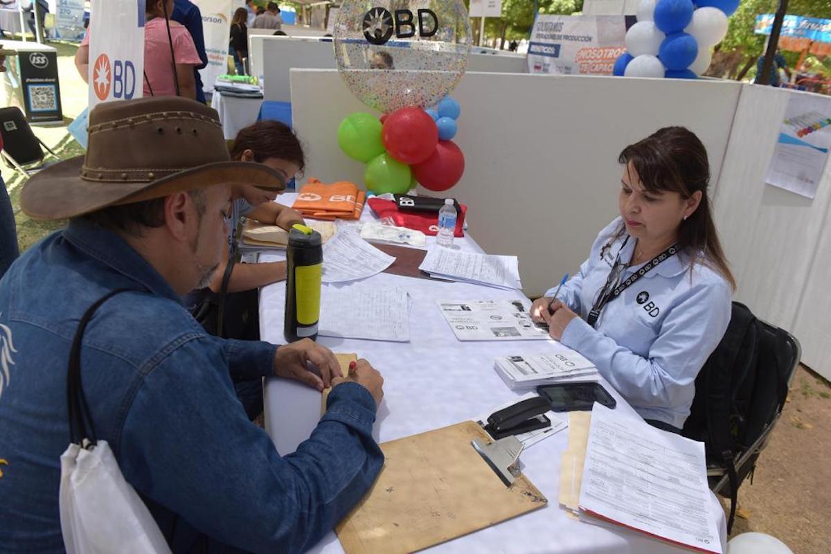 Lista la tercera edición de la Feria Hermosillo CRECE con Empleo