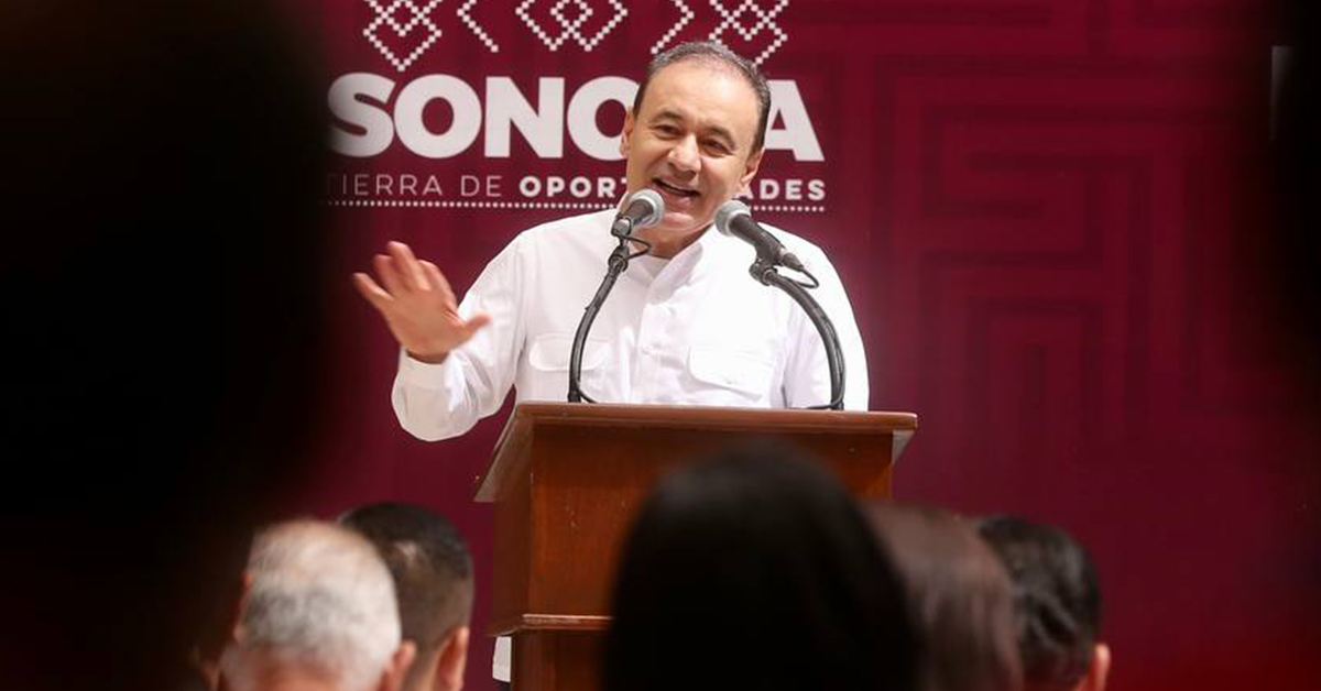 Sonora, entre las entidades con mejor marco regulatorio en el país: Alfonso Durazo