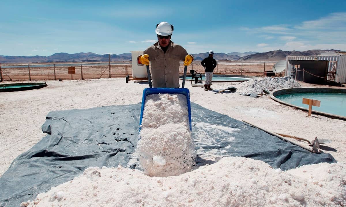 De Luna Lithium Battery traslada su inversión de Sonora al Estado de México debido a demoras en trámites