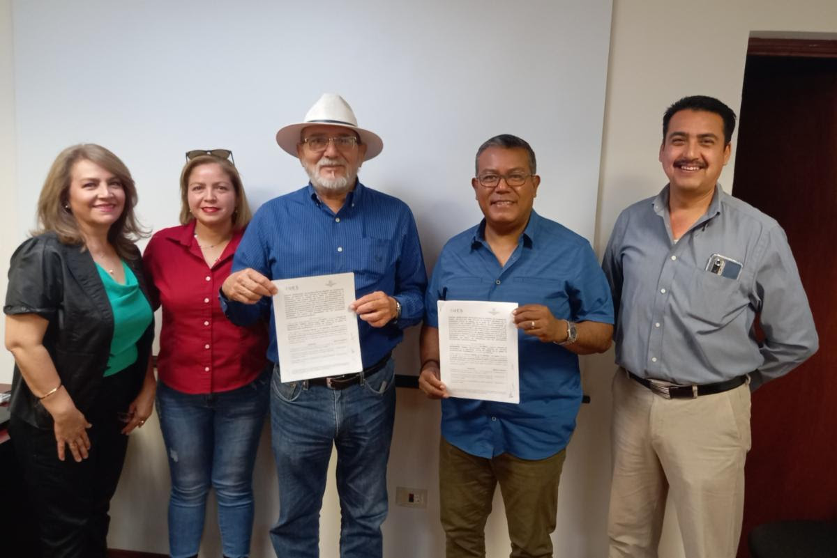 Invertirá Gobierno de Sonora 1.6 millones de pesos para construcción y equipamiento de infraestructura de la UES