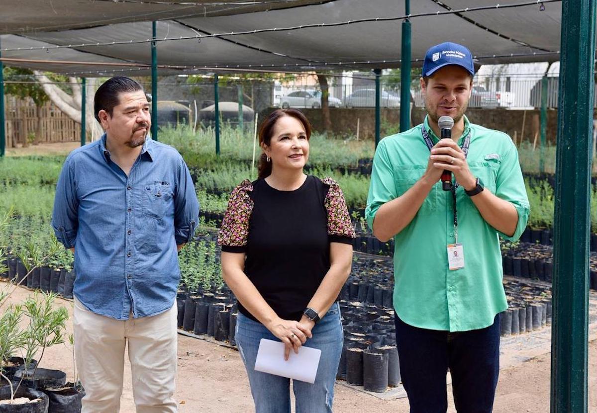 Celebrará Vivero Municipal la Feria del Árbol con donación de especies vegetales