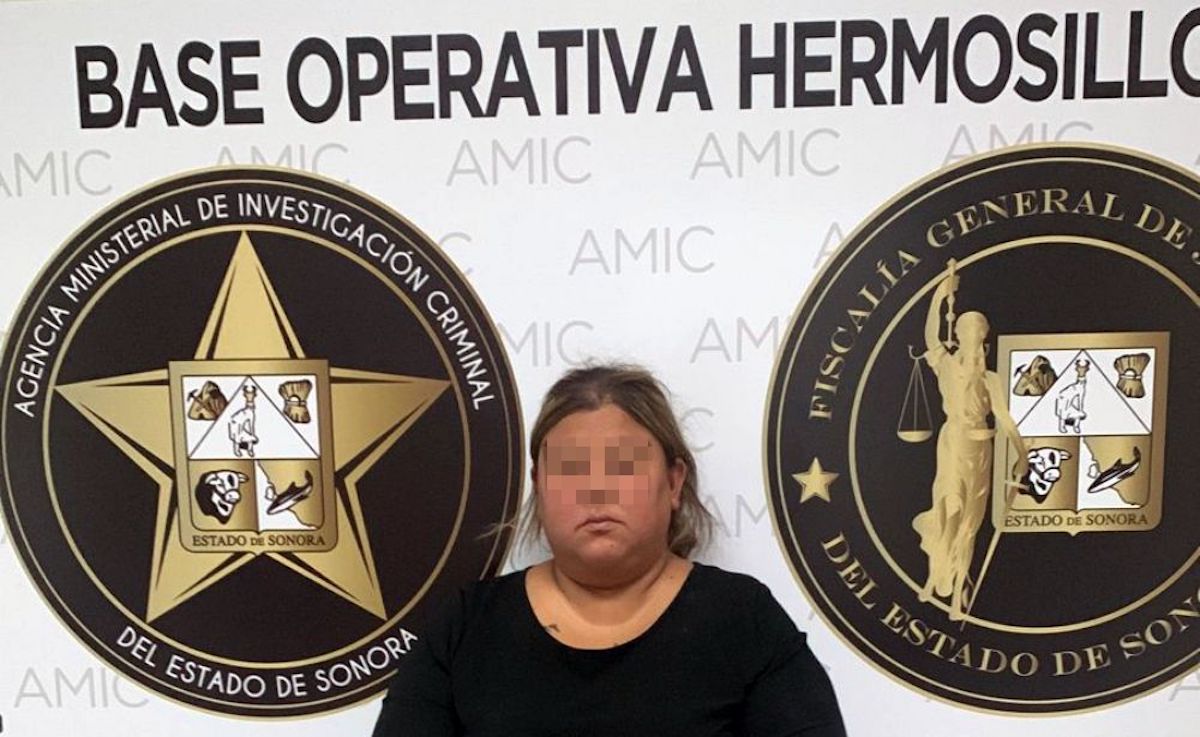 Captura FGJE a mujer por probable fraude en número de diez