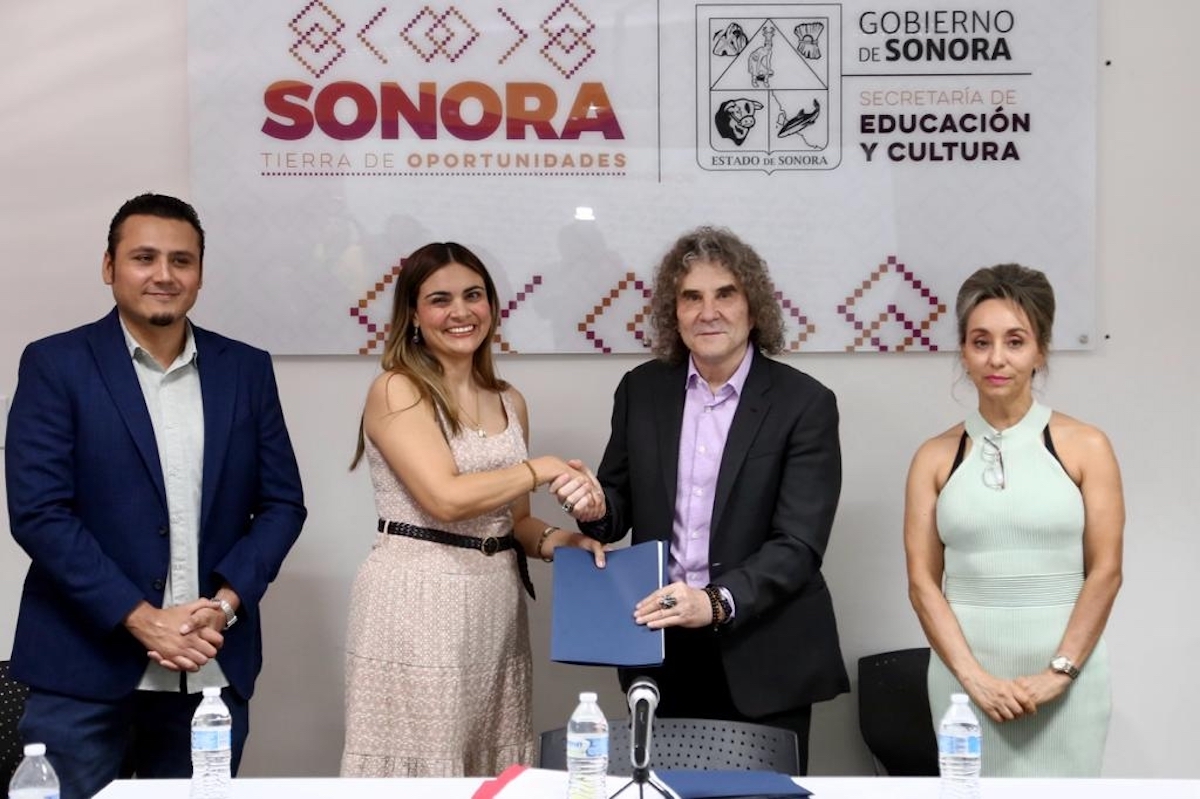 Refrenda Gobierno de Sonora respaldo a instituciones de educación superior