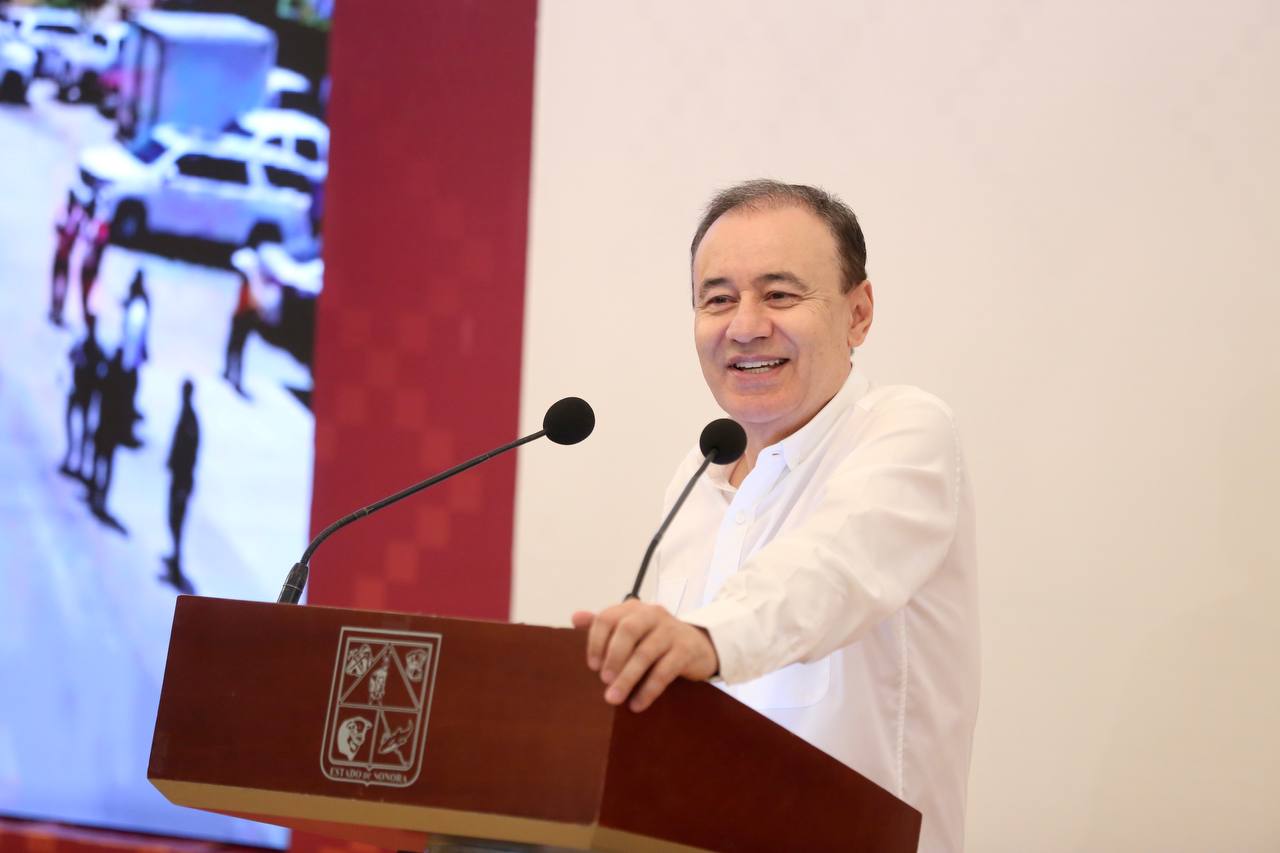 Fortaleceremos a comerciantes regionales a través de productos “Hecho en Sonora” en cadenas Oxxo: Alfonso Durazo