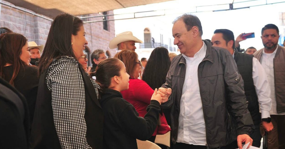 Ingresos económicos de familias en Sonora, de los mejores en el país: Alfonso Durazo