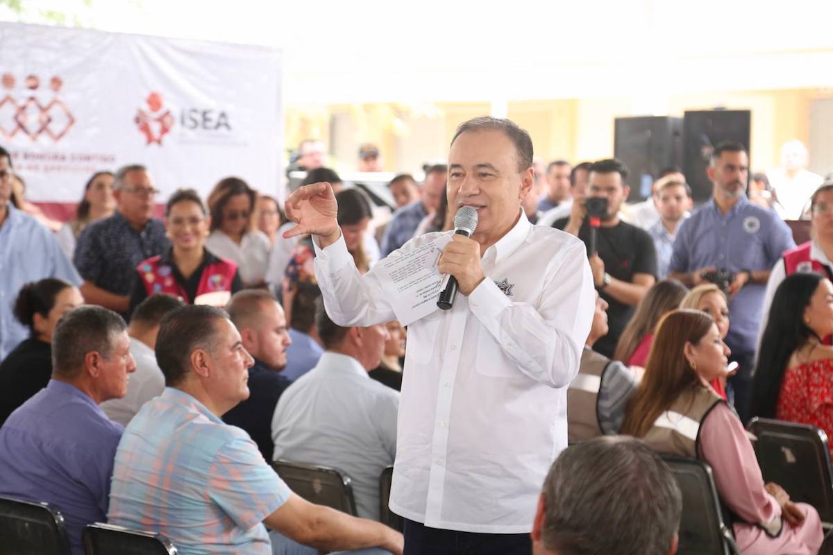 Jornada de Servicios “Gobierno de Sonora Contigo” beneficia a más de 40 mil personas en Pueblitos: Alfonso Durazo